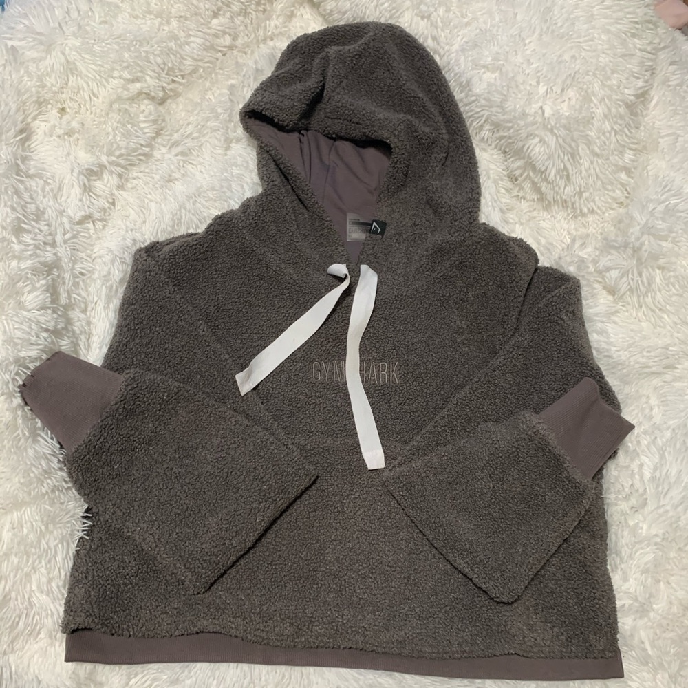 gymshark hoodie